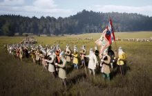 "Я загружал игру и скрестил пальцы, чтобы всё это не развалилось", - автор хита Manor Lords