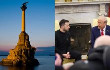 В The Telegraph объяснили, почему Крым оказался "в центре" мирного плана Трампа