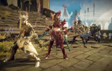 Разработчики провального экшена Babylon Fall набирают людей, чтобы сделать ещё одну онлайн-игру