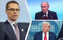 Президент Финляндии предостерег Россию не играть с Трампом, - The New York Times