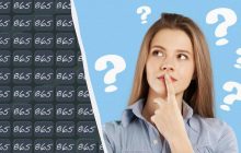 Можете ли найти число 863 среди сотни других за 7 секунд: чрезвычайно сложная головоломка