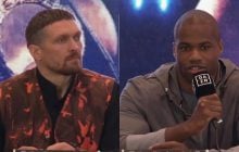 "Это будет кровавая бойня": Усик и Дюбуа поделились своими ожиданиями от реванша