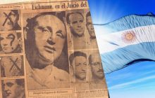 Аргентина рассекретила более 1850 документов о сбежавших в страну нацистах