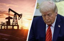 Трамп спричинив найбільший обвал світових цін на нафту за останні роки, - Reuters