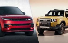 Підкорювачі бездоріжжя: названо 7 найкращих повнопривідних позашляховиків 2025 року