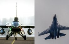 F-16 vs Су-35: в СМИ оценили, как истребители США покажут себя против российских