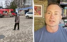 Журналіст сказав, що буде з людьми в окупації у разі заморозки війни