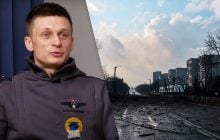 "Было очень больно на это смотреть": военный рассказал, как оккупанты уничтожали Мариуполь