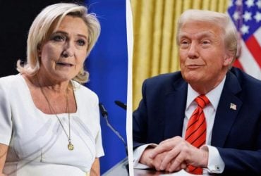 З’явилася реакція Трампа на вирок лідерці французьких ультраправих Ле Пен