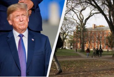 Администрация Трампа может заморозить $9 миллиардов для Гарварда, - FT