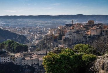 Назван город в Испании, который застыл в средневековье