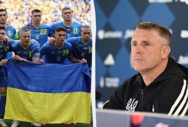 Екстренер Динамо назвав головну помилку Реброва як тренера збірної України