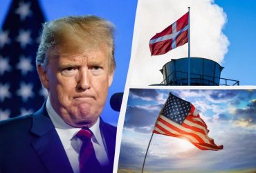 В Дании не боятся планов США по Гренландии, но опасаются РФ, - Reuters