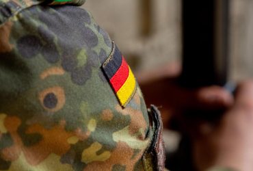 Німеччина офіційно почала розгортати свої війська у країні НАТО, яка межує з Росією