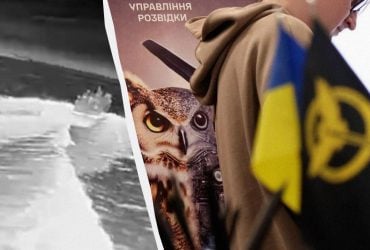 Бійці ГУР влаштували полювання на десантні ворожі катери в окупованому Криму (відео)