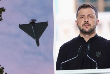 Зеленський назвав можливі причини відсутності шахедного терору минулої ночі