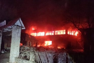 Масована атака на Харків: в ДСНС показали наслідки нальоту дронів (фото, відео)