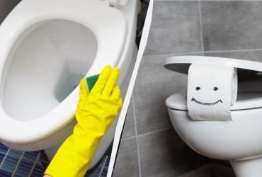 Чистити унітаз тепер легко: чим прибрати вапняний наліт