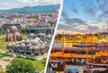 Названо міста Європи, де туристам найдешевше і найдорожче обходяться їжа та напої