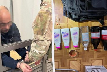 Теракт у поліції на Одещині: затримали чоловіка, який вибухівку замаскував під подарунок