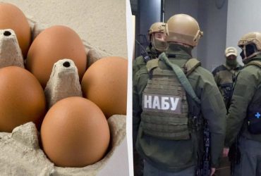 Золоті яйця Міноборони по 17 грн: викрито схему при закупівлях продуктів для ЗСУ на 733 млн грн