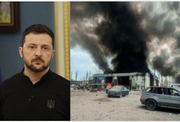 Зеленський відреагував на удар по Кривому Рогу та показав руйнівні наслідки атаки