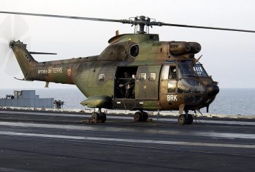 Британия может передать Украине списанные вертолеты Puma, - Defense Express