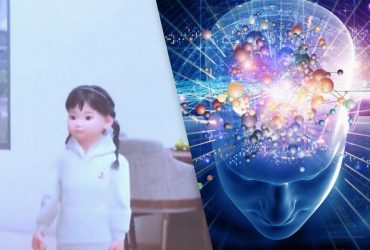 В Китае создали робота с ИИ, который ведет себя как 6-летний ребенок (видео)