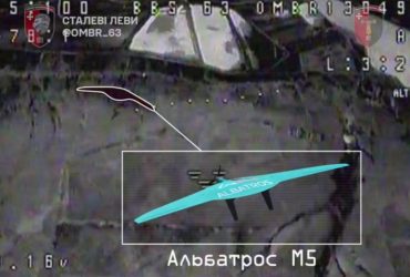 Украинские бойцы сбили редкий российский дрон, оснащенный нейросетью (видео)