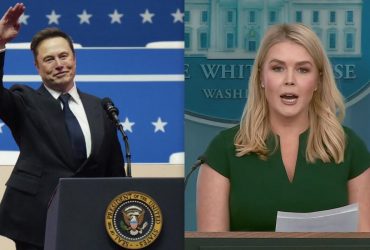 Це сміття: у Білому домі відреагували на інформацію про те, що Маск покине свій пост