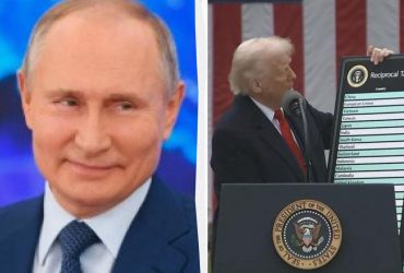 Почему Трамп не включил в список пошлин Россию: в Белом доме указали причину