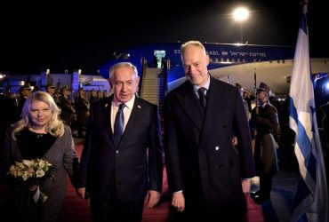 Нетаньяху приехал с визитом в Венгрию, несмотря на ордер МУС на арест