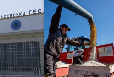 Подрыв Каховской ГЭС поставил украинских фермеров на колени, - NYT