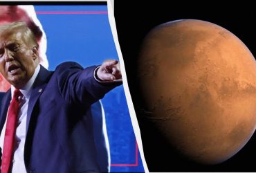 Трамп пообіцяв висадку на Марс до кінця свого терміну: Newsweek оцінив шанси