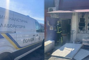 В Киеве прогремели несколько взрывов: погибли два человека