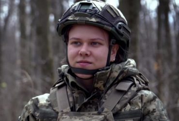 Первая девушка, подписавшая Контракт 18-24, рассказала об испытаниях на пути к ВСУ