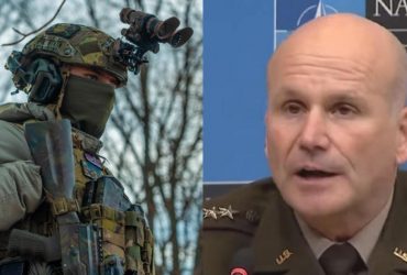 Генерал США заявил, что Украина частично решила проблему с нехваткой военных