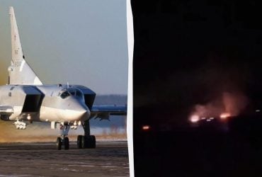 В России рухнул бомбардировщик-людоед: эксперт назвал возможную причину