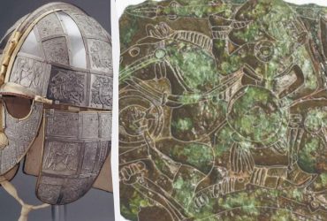 Учені завдяки знахідці в Данії розкрили загадкове походження легендарного шолома