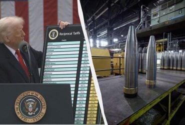 Мита Трампа загрожують виробництву зброї у США, - Politico