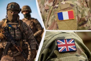 У Києві почалися переговори з Францією і Великою Британією про військовий контингент, - ЗМІ