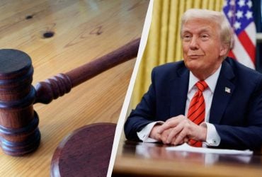 На Трампа подали до суду через запровадження мит, - Bloomberg