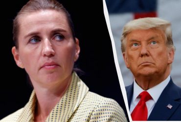 Дания ответила Трампу на его посягательства на Гренландию