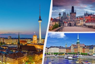 Украинская авиакомпания SkyUp запускает еще три новых направления из Молдовы