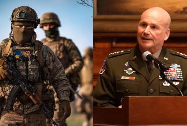 Генерал США підтвердив контрнаступ ЗСУ в Бєлгородській області, - Politico