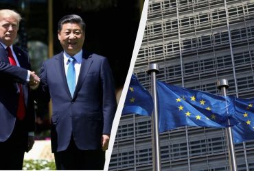 Кошмар Европы стал явью: над странами ЕС нависла угроза цунами дешевых товаров из Азии