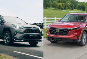 Названо 13 дуже надійних кросоверів, які здатні прослужити до виходу на пенсію