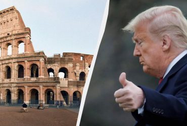 Трамп сделал то же, что когда-то подорвало могущество Рима, - историк