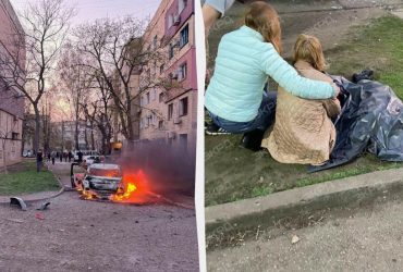 Понад 60 поранених, 18 загиблих і серед них діти: Росія вдарила по Кривому Рогу