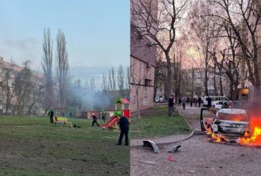 Зеленский отреагировал на удар по Кривому Рогу и показал жуткие последствия (фото)